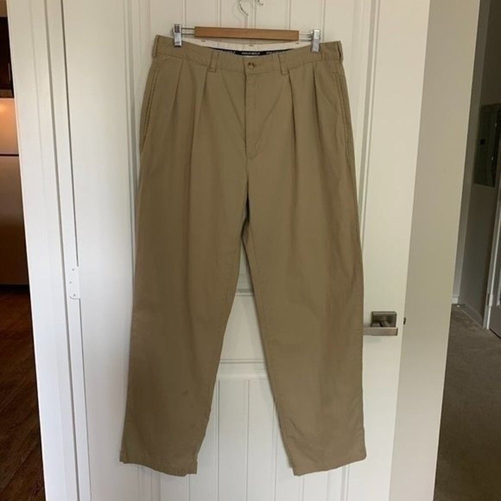 POLO GOLF Pants Men's 34 X 32